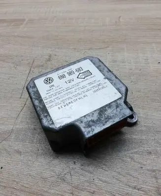 Volkswagen Golf IV Airbag control unit/module 6N0909603 5WK4137
