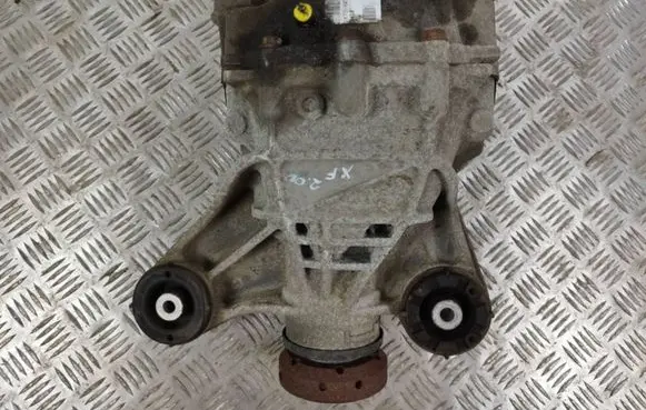 Jaguar XF X260 Rear differential GX734A23FB