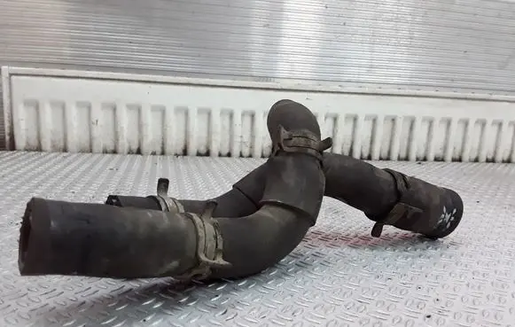 Skoda Fabia Mk1 (6Y) Engine coolant pipe/hose