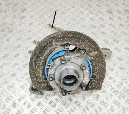Porsche 911 991 Rear wheel hub 99133111103