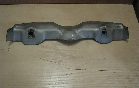 Hyundai i30 Heat shield in engine bay 