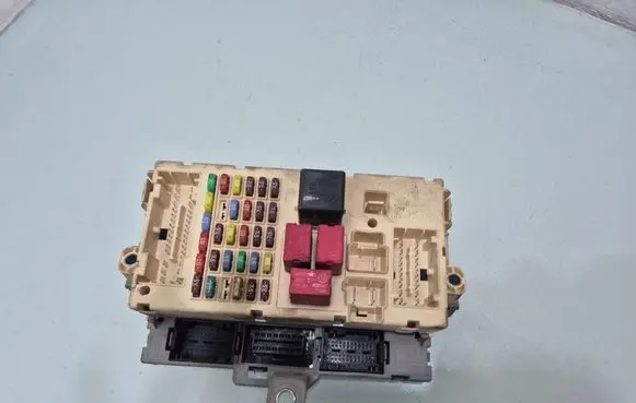 Fiat Ducato Fuse module 