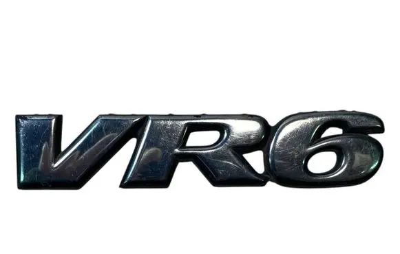Volkswagen Transporter - Caravelle T4 Rear loading door model letters 7D0853675