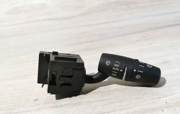 Mazda CX-5 Wiper control stalk 17J409 KS04