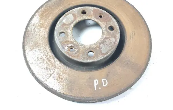 Peugeot 308 Front brake disc