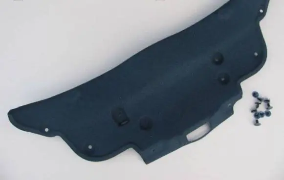 Alfa Romeo Mito Tailgate trim 01560879920 156087992