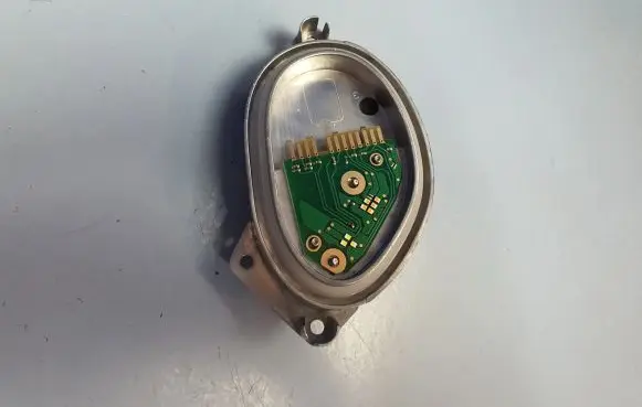 BMW X5 G05 LED ballast control module 63119477990 9477990