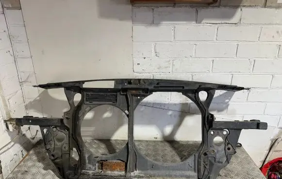 Audi A6 S6 C5 4B Radiator support slam panel