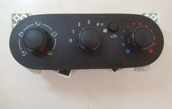 Opel Vivaro Climate control unit 30080061