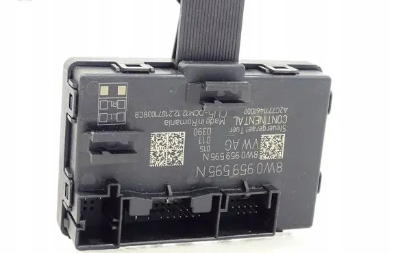 Audi A4 S4 B9 8W Door control unit/module 8W0959595N