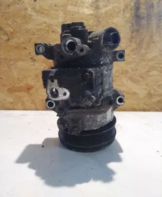 Toyota Auris 150 Air conditioning (A/C) compressor (pump) GE4472601494