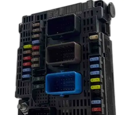 Citroen C4 II Picasso Fuse box set 9807091980Z05 9807091980Z05BSM