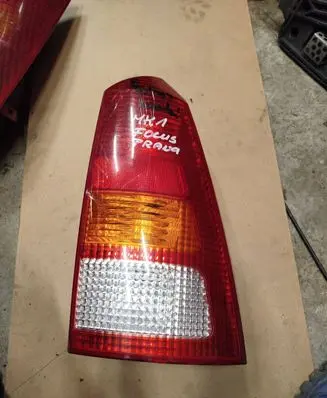 Ford Focus Rear/tail lights 0374D