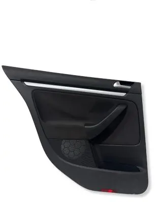 Volkswagen Golf V Rear door card panel trim 1K4868115A
