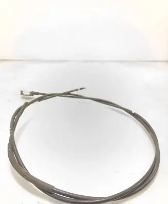 Engine bonnet/hood lock release cable