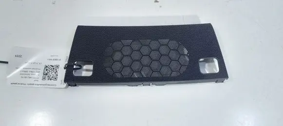 Dash center speaker trim cover