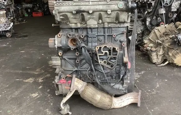 Ford Galaxy Engine AUY