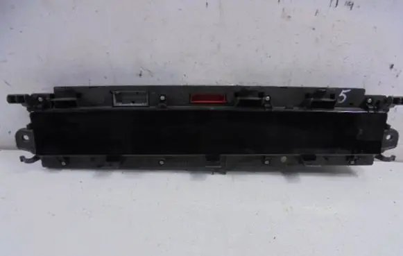 Renault Scenic II - Grand scenic II Speedometer (instrument cluster) P8200704463A