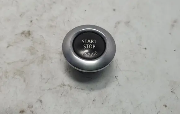 BMW 1 E81 E87 Engine start stop button switch 6949499 61316949499