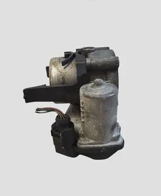 Skoda Octavia Mk2 (1Z) Throttle valve 03C133062S A2C53367619