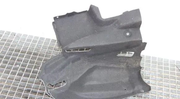 Mercedes-Benz CLK A209 C209 Trunk/boot lower side trim panel 2096941225