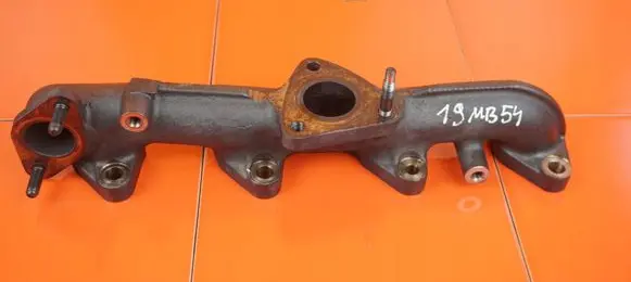 Hyundai Santa Fe Exhaust manifold 19MB54