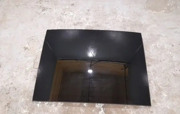 Mercedes-Benz C W205 Sunroof set 2057800000 624836104