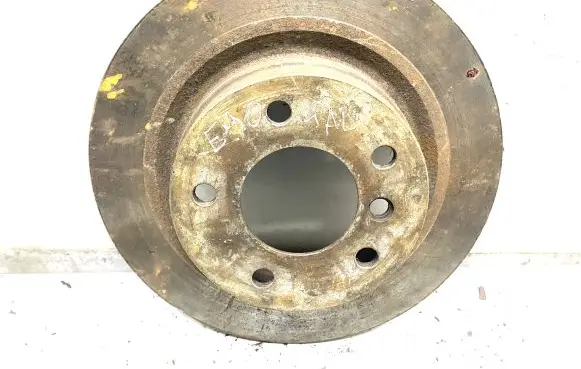 BMW 3 E90 E91 Rear brake disc 6855004