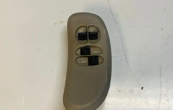 Chrysler Grand Voyager IV Electric window control switch 0SB701L5AB 30505L 746749291
