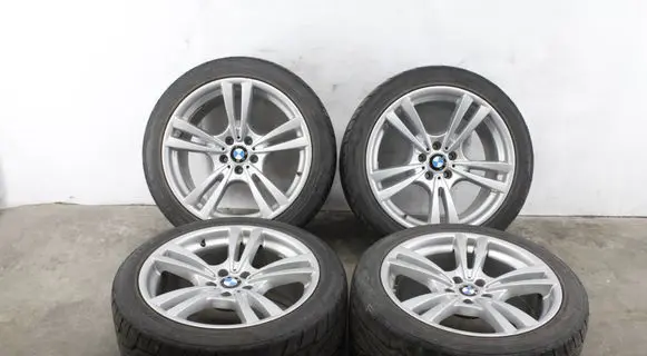 BMW X5M E70 R20 alloy rim 6785499 6785500
