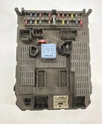 Peugeot 807 Comfort/convenience module 9649477280