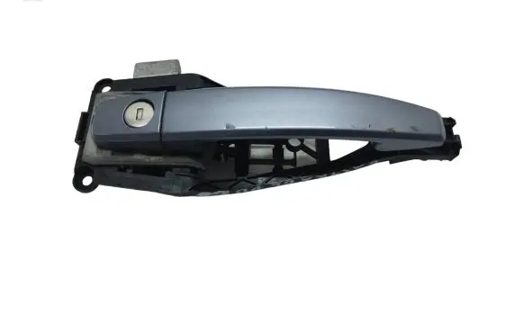Opel Astra H Front door exterior handle