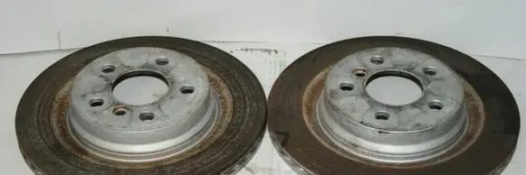 BMW 2 F45 Rear brake disc 