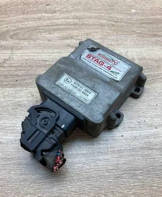 BMW 3 E46 LP gas control unit module 67R014903 110R004904 4CYL