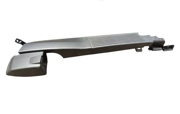 BMW 5 E60 E61 Other trunk/boot trim element 7050356 52850610 51477050345