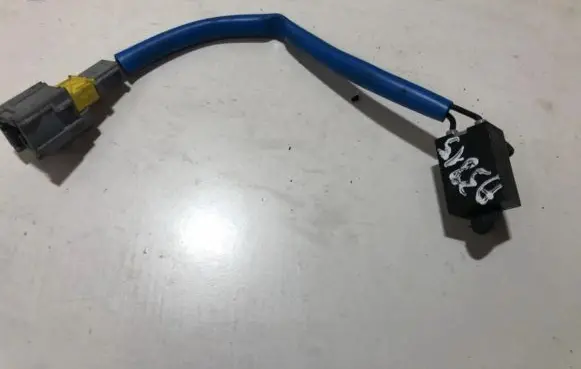 Clutch pedal sensor
