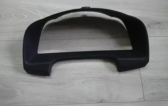 Toyota Corolla Verso E121 Dashboard trim 554110F020