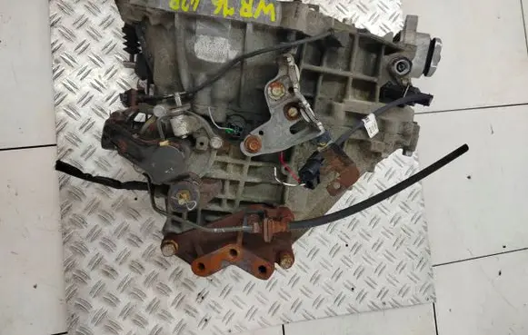 KIA Venga Automatic gearbox 