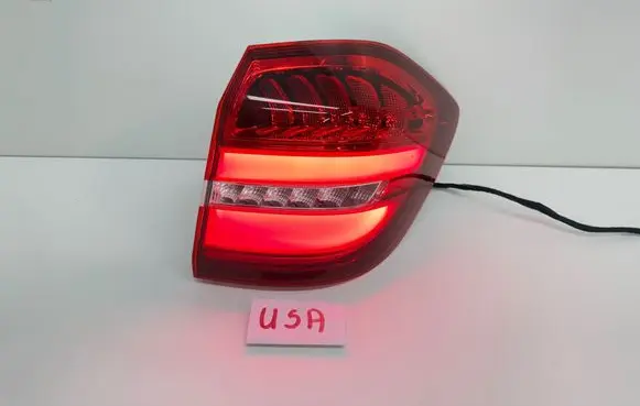 Rear/tail lights
