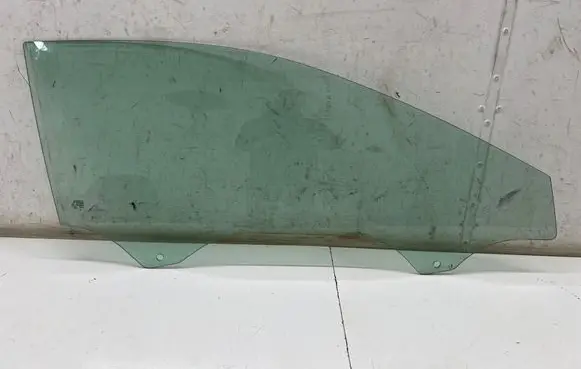 Seat Leon (5F) Front door window/glass (coupe) DOT211M75AS2 43R000016 E000191