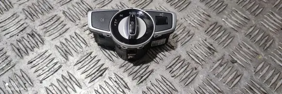 Mercedes-Benz GLC X253 C253 Light switch A2059057007