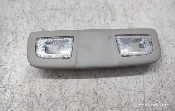 Opel Insignia B Rear seat light 39114119