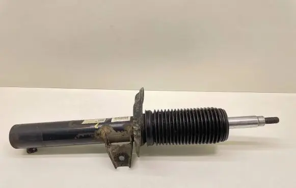 Volkswagen Tiguan Front shock absorber with coil spring 5N0412021HD 150216C0708 96300089
