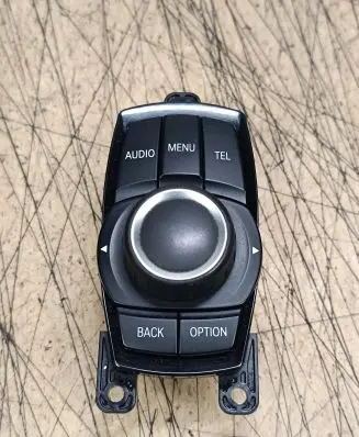 BMW 3 F30 F35 F31 Head unit multimedia control ZE931769502 ZE9317695 9317695