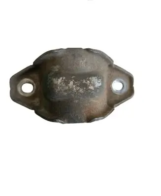 Porsche Macan (95B) Sway bar bush bracket, front 95B411336