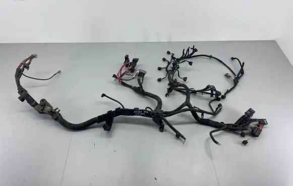 Opel Vivaro Engine installation wiring loom 8200518237 93857631 820049000