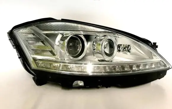 Mercedes-Benz S W221 Headlight/headlamp A2218202839 030125268236