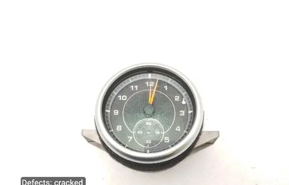 Porsche Cayenne (92A) Clock 7P5919204C