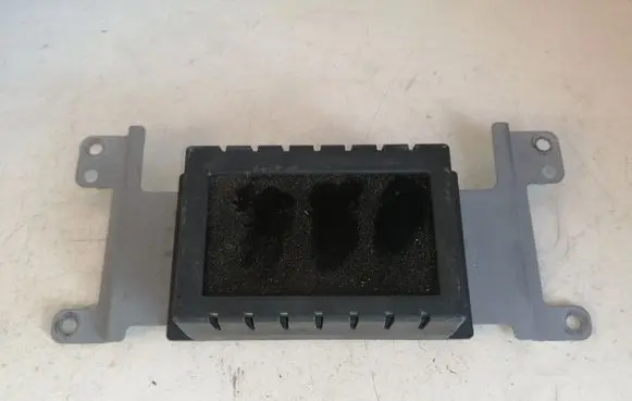 Ford Mustang VI Screen/display/small screen FR3T18B955GE FR3T14F180CD FR3T14D358CN