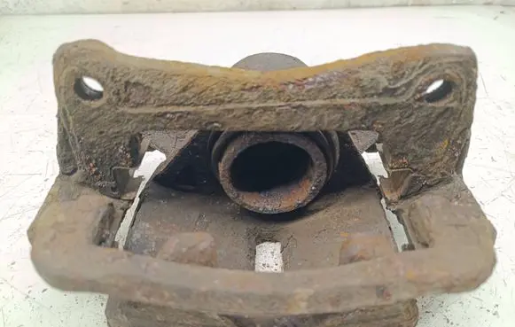 Toyota Corolla E110 Front brake caliper